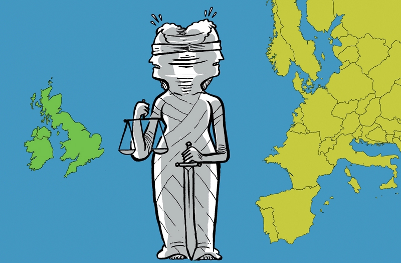 El Notario - El Brexit y armonización jurídica europea