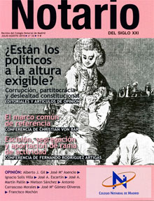 EL Notario 32